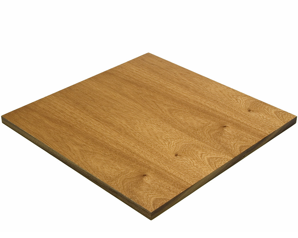 Walnut and Maple 15.75 Inch Chess Board