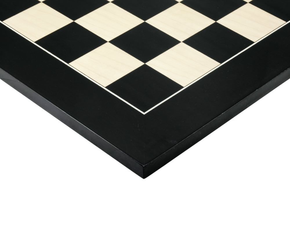 Anegre Gloss Lacquered 21" Chess Board