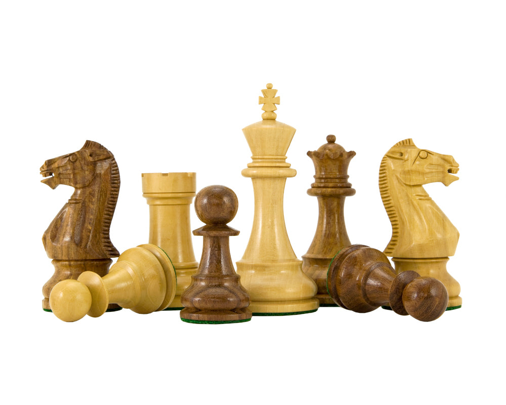 Winchester Palisander Chess Set